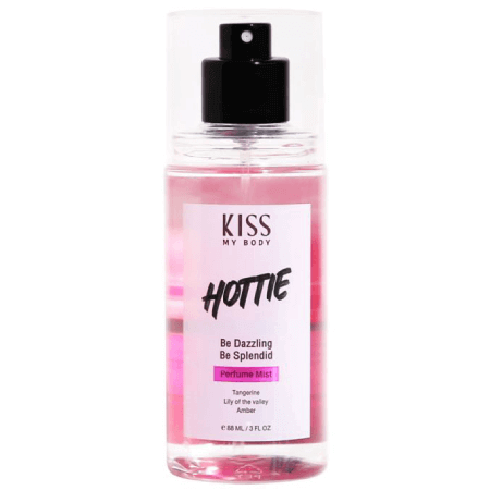 Kiss My Body,Kiss My Body Perfume Mist,Perfume Mist,สเปรย์น้ำหอม,